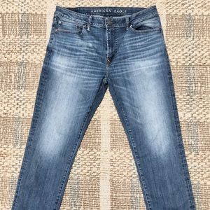 American Eagle Slim Next Level Flex Jeans